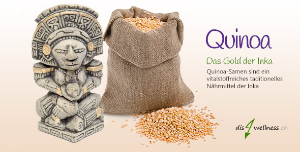 quinoa ist eine besonders widerstandsfähige pflanze, die bei