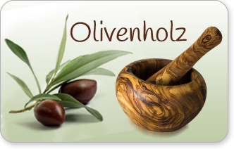 Olivenholz Produkte