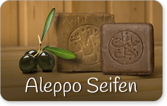 Aleppo-Seife