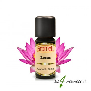 Aromell Aromaöl - Duftöl "Lotus" (10 ml)