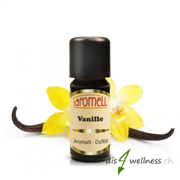 Aromell Aromaöl - Duftöl "Vanille" 