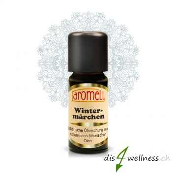 Aromell Ätherische Ölmischung Wintermärchen