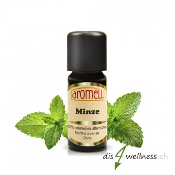 Aromell Ätherisches Minzöl