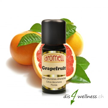 Aromell Ätherisches Grapfruitöl 