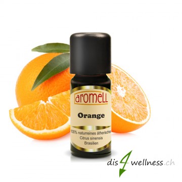 Aromell Ätherisches Orangenöl