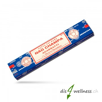 SATYA - Sai Baba Nag Champa, Räucherstäbchen