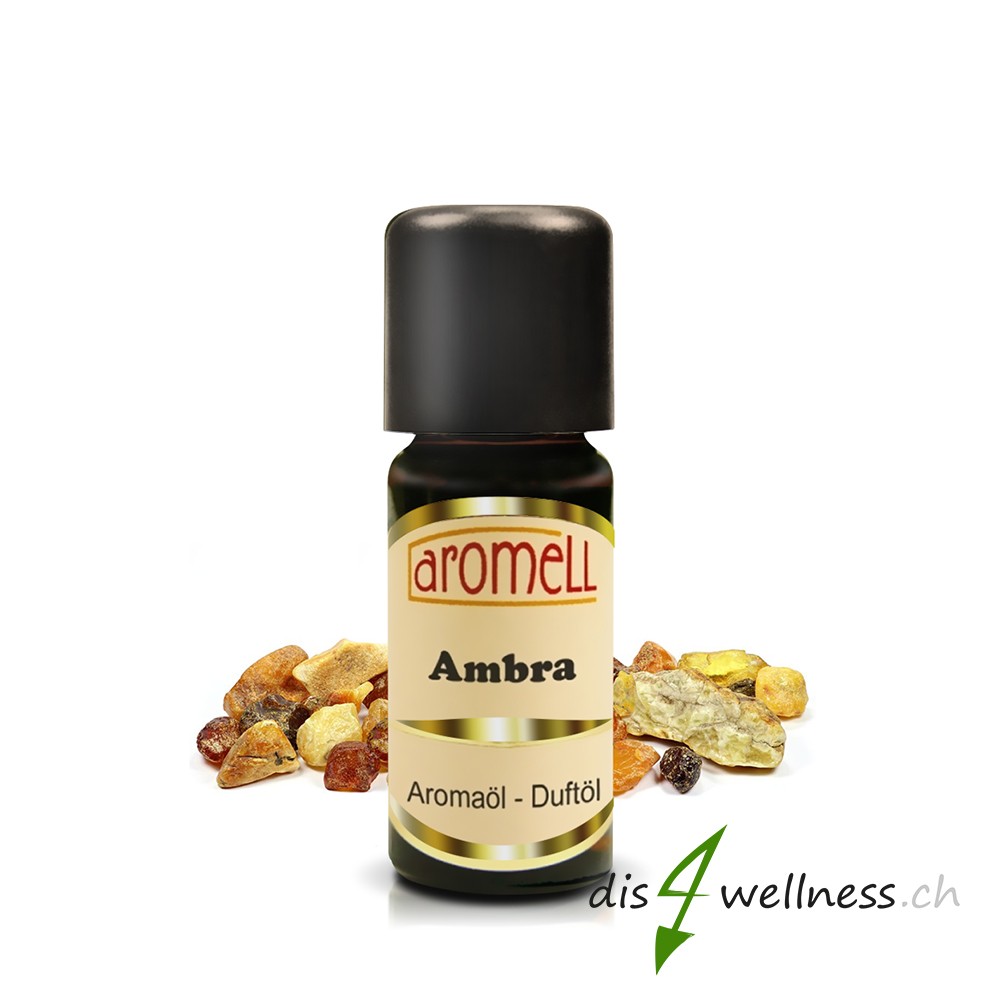 Aromell Aromaöl - Duftöl "Ambra" Amber