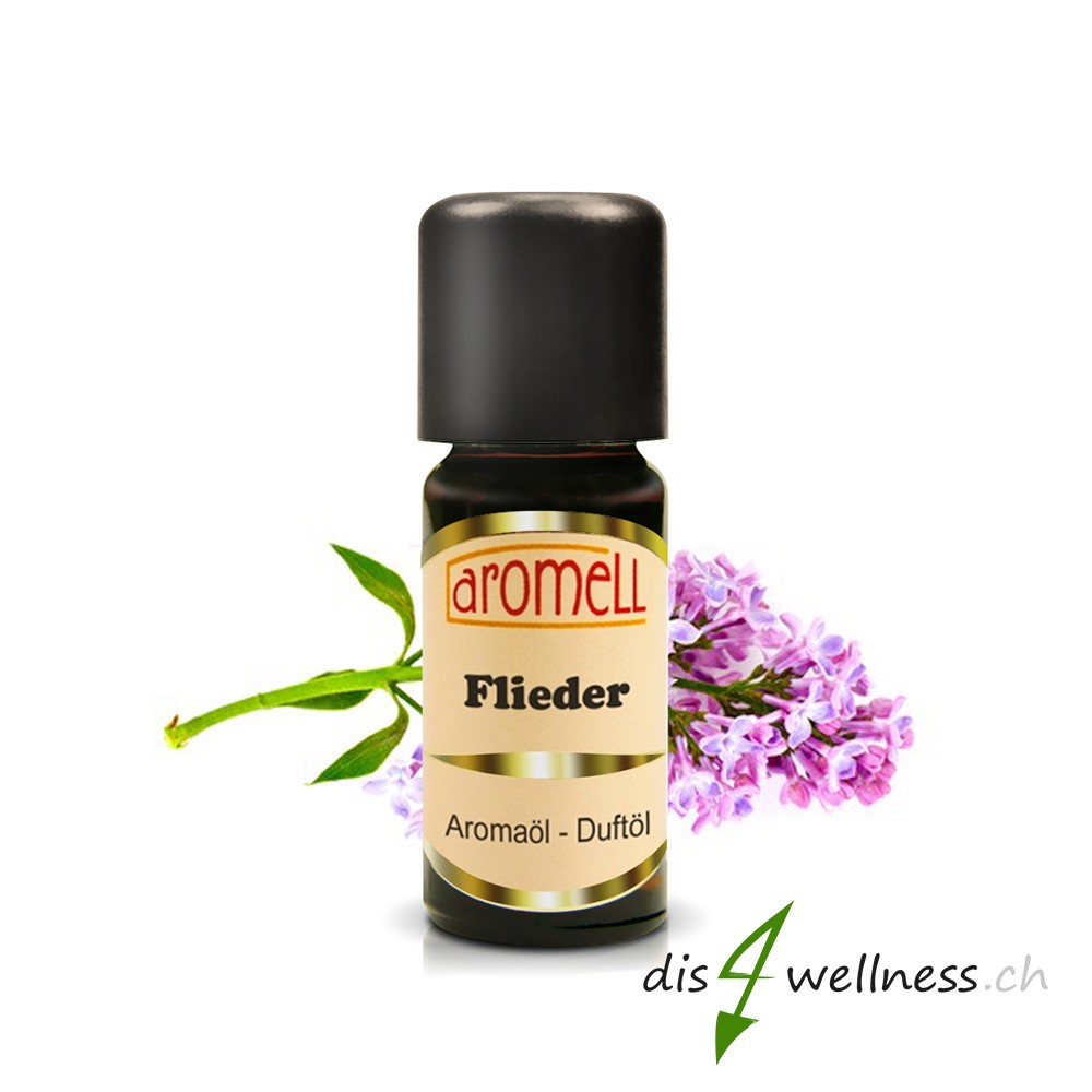 Aromell Aromaöl - Duftöl "Flieder" (10 ml)