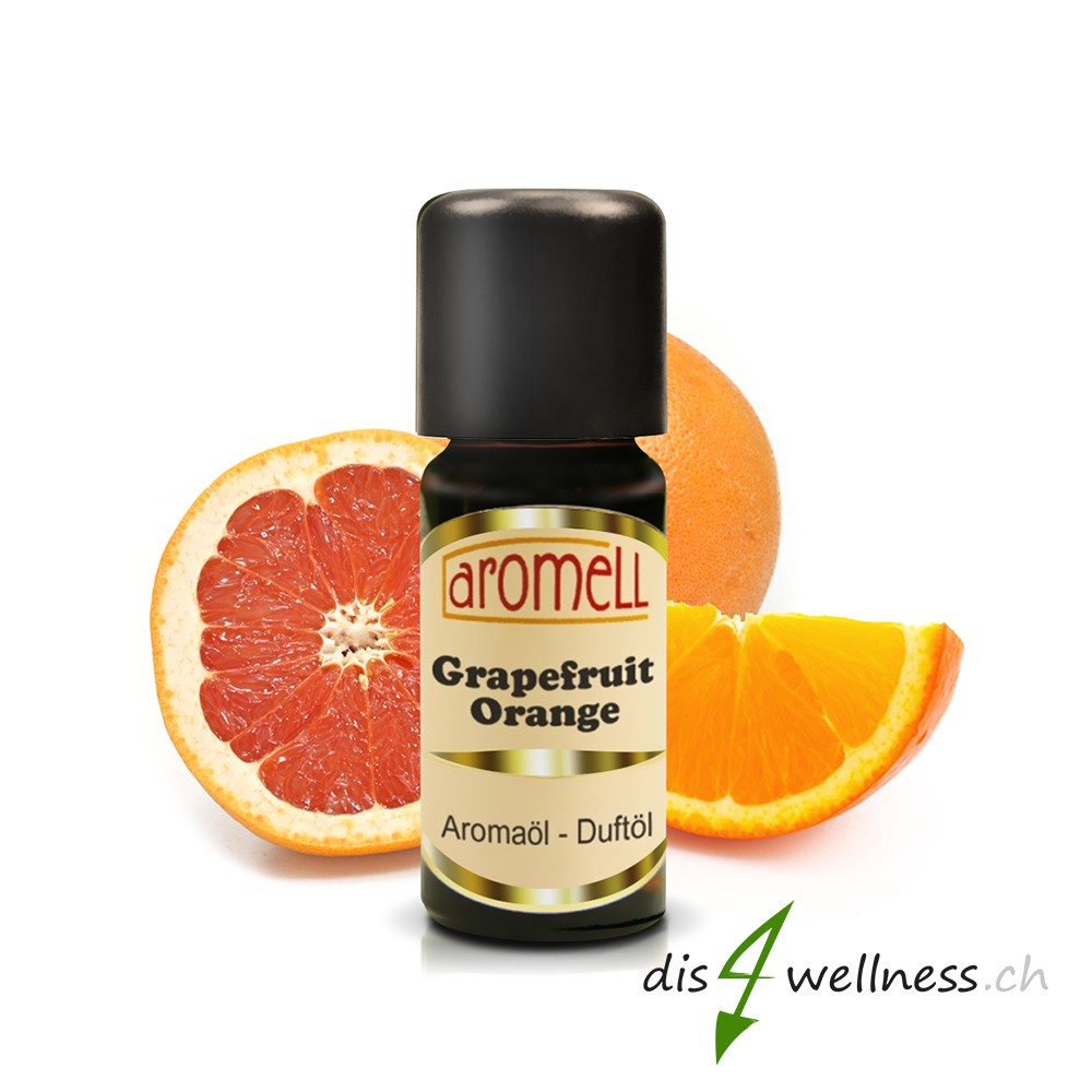 Grapefruit-Orange