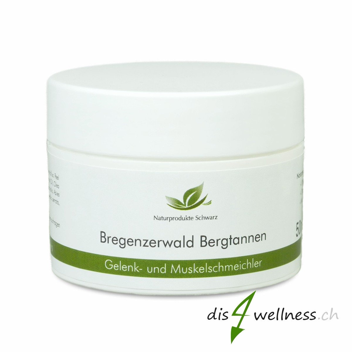 Bregenzerwald Bergtannen - Gelenk- und Muskelschmeichler