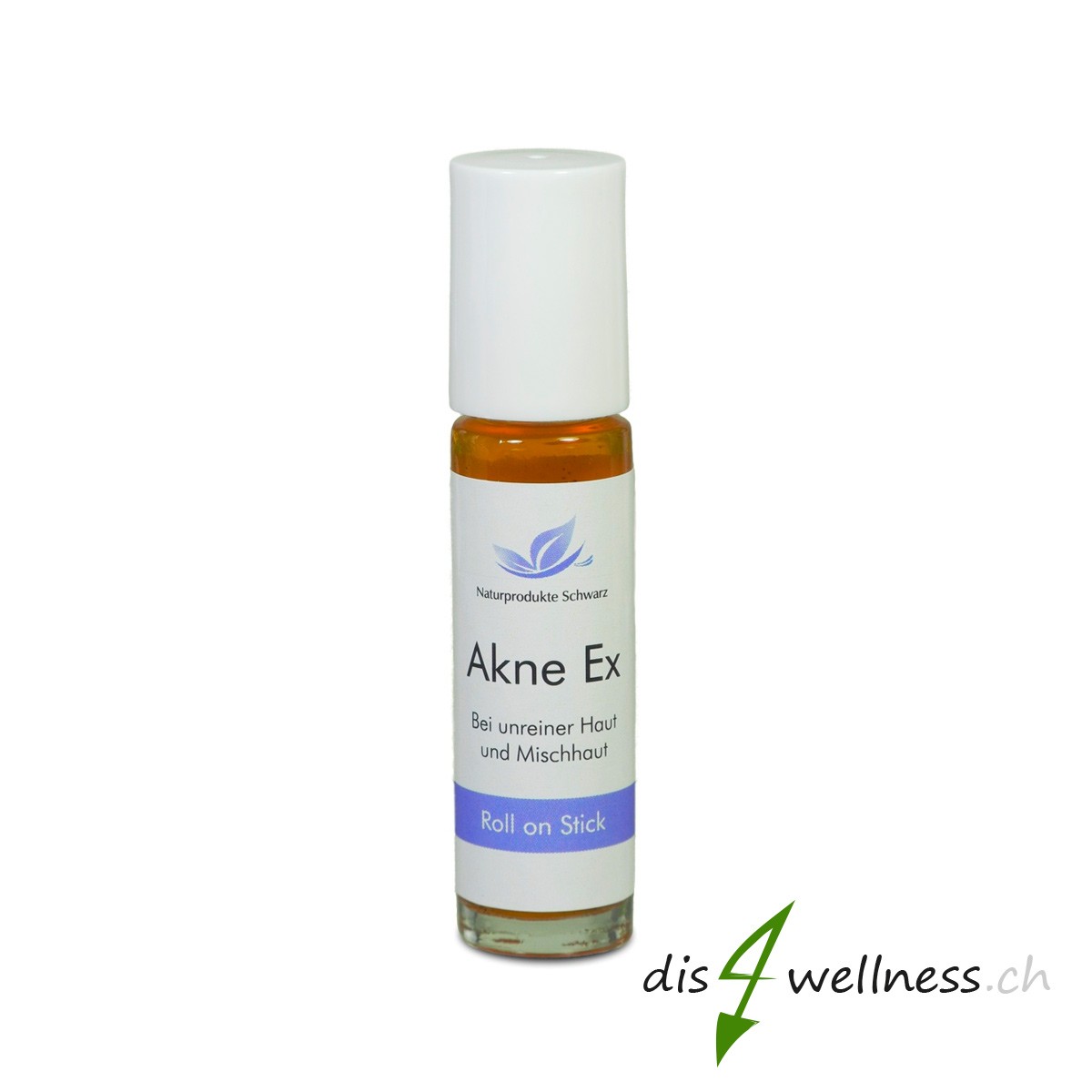 Akne Ex Pickelstift Mit Teebaumol 50 Ml Dis4wellness Ch