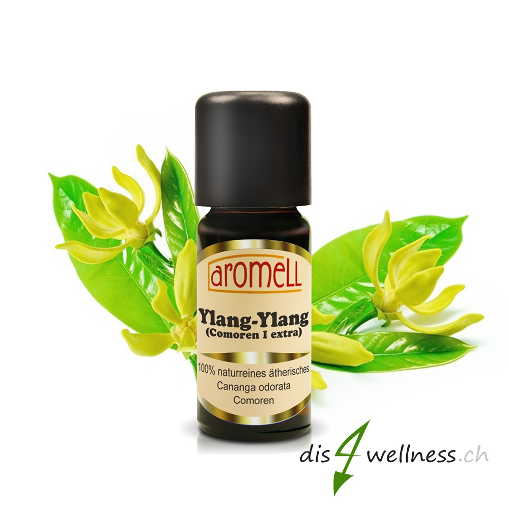 Aromell Ätherisches Ylang-Ylang