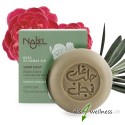 Najel Aleppo Duft-Seife mit Damaszener Rose (rond)