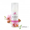 Mandelblüte Gesichtscreme von Naturprodukte Schwarz, mit Mandelöl und Jojobaöl, 50 ml