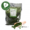 Chlorella Algen Presslinge, zertifiziert, Chlorophyll, B12, 500 g