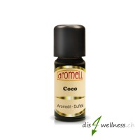Aromell Aromaöl - Duftöl "Coco" Kokosnuss (10 ml)