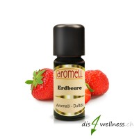 Aromell Aromaöl - Duftöl "Erdbeere" (10 ml)