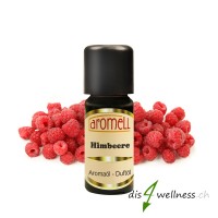 Aromell Aromaöl - Duftöl "Himbeere" (10 ml)