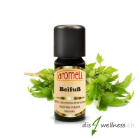 Aromell Ätherisches Beifussöl (Artemisia vulgaris) (10 ml) 100% naturrein