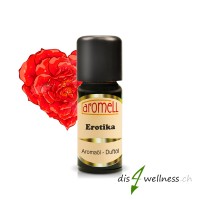 Aromell Aromaöl - Duftöl "Erotika" (10 ml)