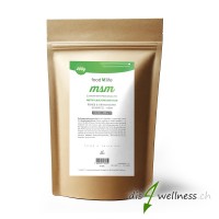 Food&Life Premium MSM - Methylsulfonylmethan Pulver - Organischer Schwefel, 400g