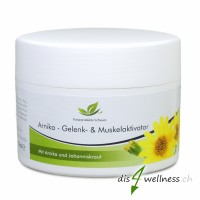 Arnika-Salbe, Gelenk- und Muskelaktivator, 250 ml