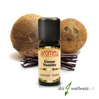 Aromell Aromaöl - Duftöl "Cocos-Vanille" (10 ml)