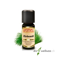 Aromell Zirbelkiefernöl, Zirbenöl