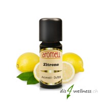 Aromell Aromaöl - Duftöl "Zitrone" (10 ml)
