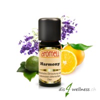 Aromell Ätherische Ölmischung Harmony (10 ml) 100% naturrein