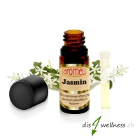 Aromell Ätherisches Jasminöl (Absolue) (1ml) 