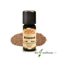 Aromell Ätherisches Kümmelöl (10 ml) 100% naturrein