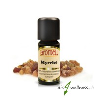 Aromell Ätherisches Myrrhenöl