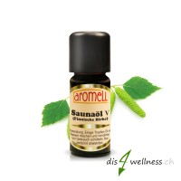Aromell Saunaöl V "Finnische Birke" ätherische Öle