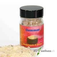 Dammar - Räucherharz von Aromell