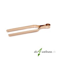 Kohlenzange aus Kupfer, Räucherzange