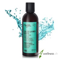 Totes Meer Wasser Konzentrat