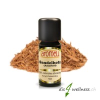 Aromell Ätherisches Sandelholzöl