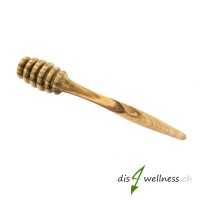 Honigheber aus Olivenholz