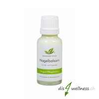 Nagelbalsam - Aufbauschutz bei Nagelpilz, 20 ml