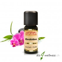 Aromell Aromaöl - Duftöl "Orchidee" (10 ml)