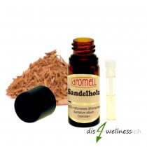 Aromell Ätherisches Sandelholzöl (1 ml) 100% naturrein