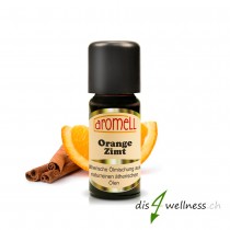 Aromell Ätherische Ölmischung Orange, Zimt (10 ml) 