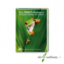 Buch "Das DMSO-Handbuch" - Dr. rer. nat. Hartmut P. A. Fischer 