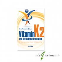 Buch "Vitamin K2 und das Calcium-Paradoxon" - Kate Rhéaume-Bleue (Kopp Verlag)