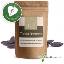 Tonka Bohnen von JKR (Spintz), zertifiziert, 100g