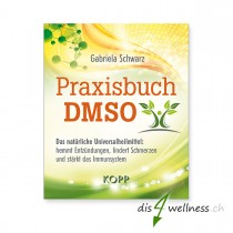 Buch "Praxisbuch DMSO" - Gabriela Schwarz 