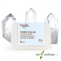 Najel Alaunstein - Naturkristall-Deodorant
