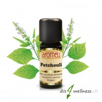 Aromell Ätherisches Patchouli Öl