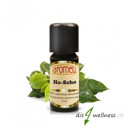 Aromell Ätherisches Ho-Scho Öl (Kampfer Öl) (10 ml), 100% naturrein